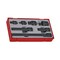 Teng Tools TT9207 - 7 Piece 1/2" Drive Impact Socket Set TT9207 - alternate 1